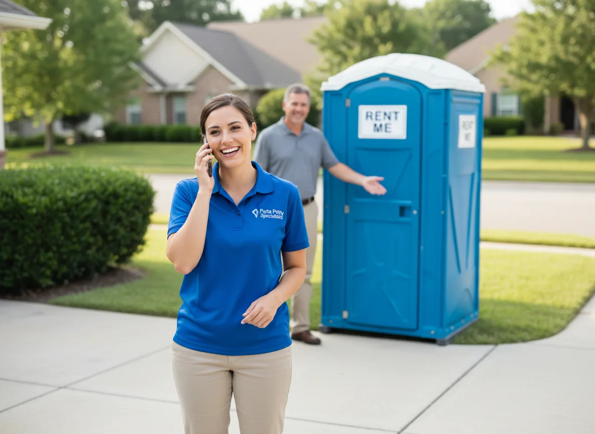 Portable Toilet Rental Temple, ME FAQs
