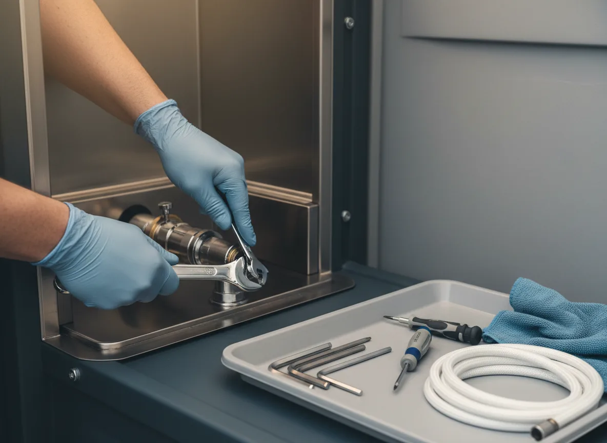 Why choose Portable Toilet Rental in Temple, ME